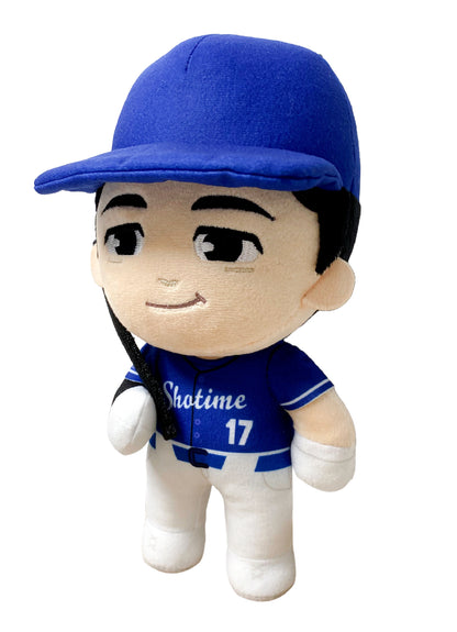 Major League Baseball - Shohei Ohtani Holding Bat Plush 8"H