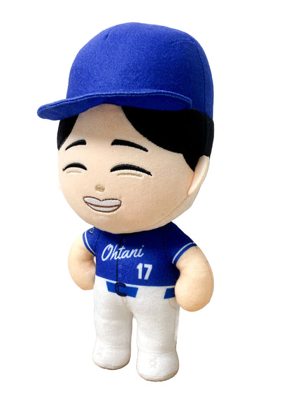 Major League Baseball Players Association - Shohei Ohtani Smile Face Plush 8"H