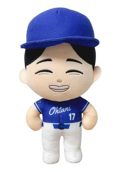 Major League Baseball Players Association - Shohei Ohtani Smile Face Plush 8"H