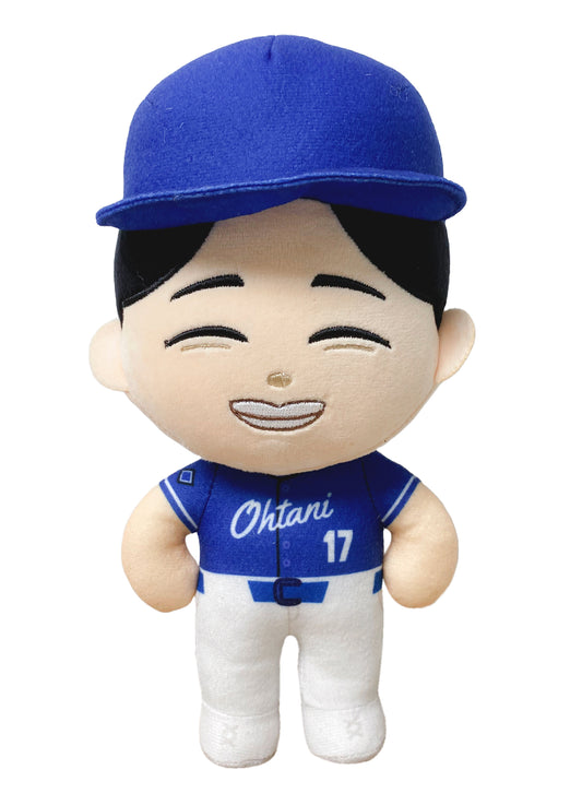 Major League Baseball Players Association - Shohei Ohtani Smile Face Plush 8"H