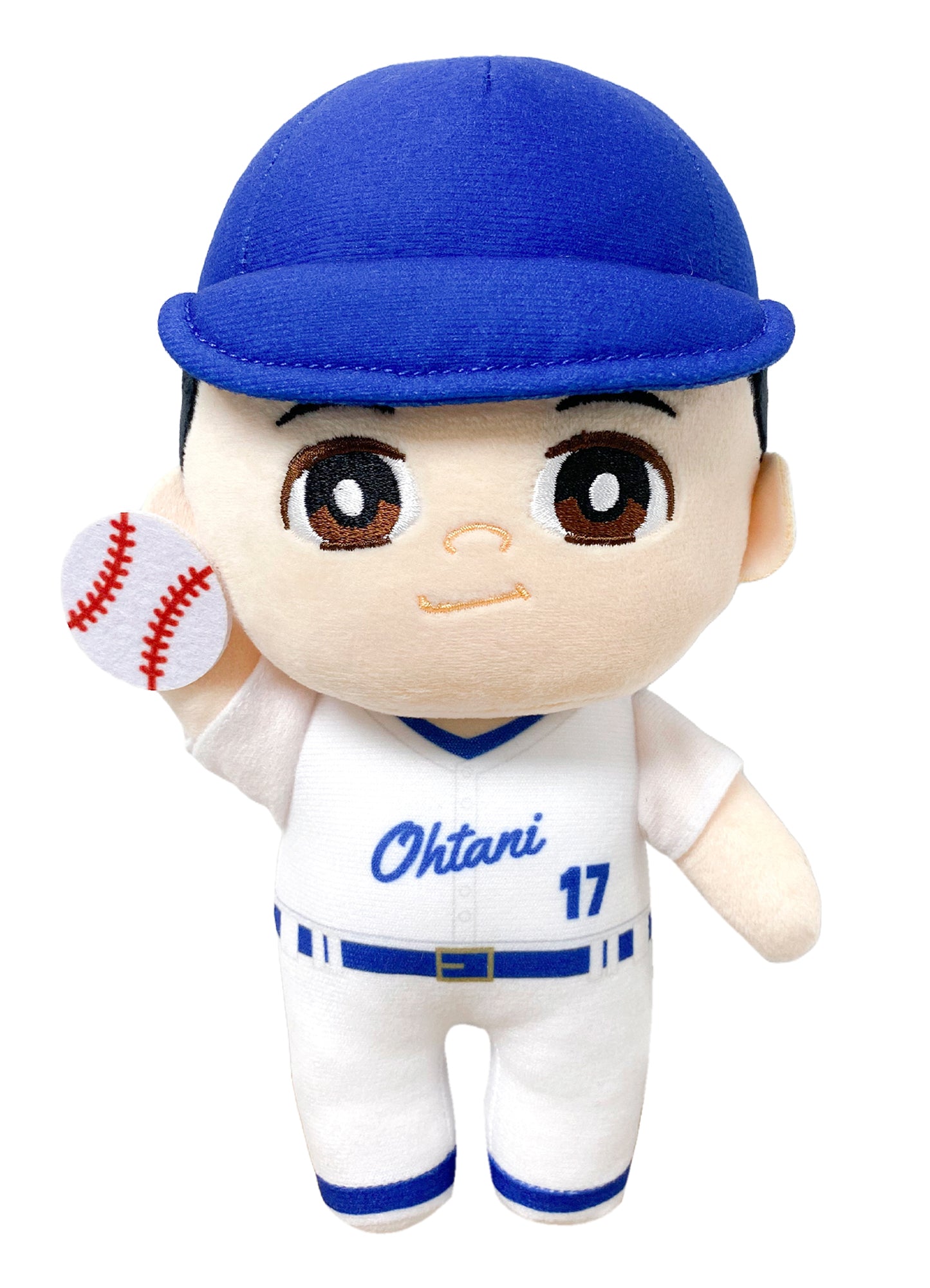 Major League Baseball Players Association - Shohei Ohtani Practice Clothes Plush 8"H