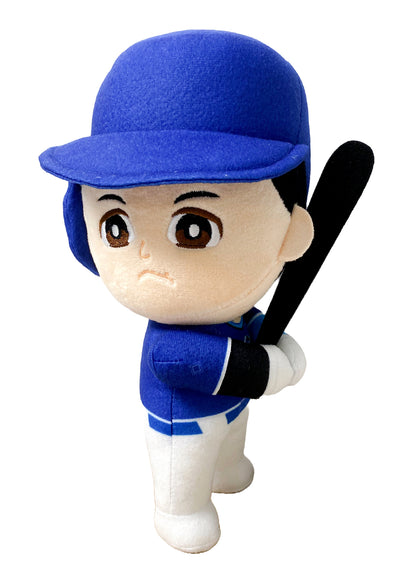 Major League Baseball Players Association - Shohei Ohtani Batter Pose Plush 8"H