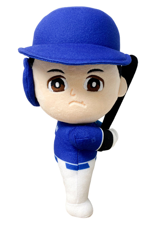 Major League Baseball Players Association - Shohei Ohtani Batter Pose Plush 8"H