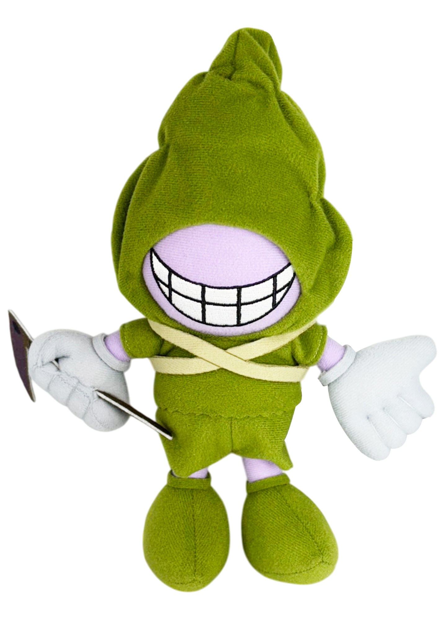 Yu-Gi-Oh! - Graverobber 8"H