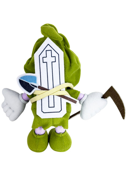 Yu-Gi-Oh! - Graverobber 8"H