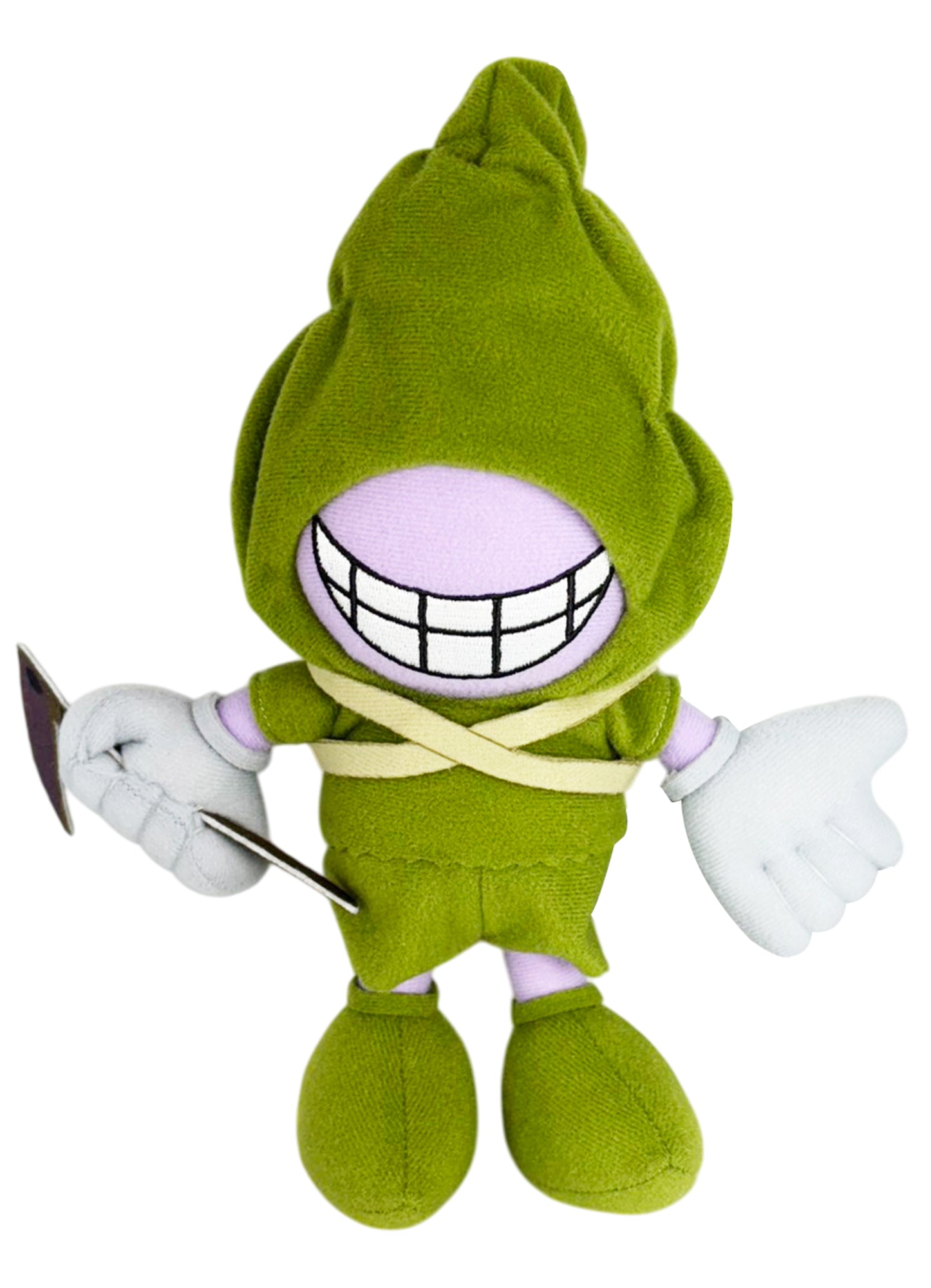 Yu-Gi-Oh! - Graverobber 8"H