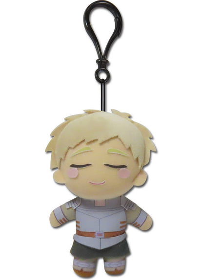 Delicious In Dungeon - Laios Touden Basic Clothing Plush 4.5"H