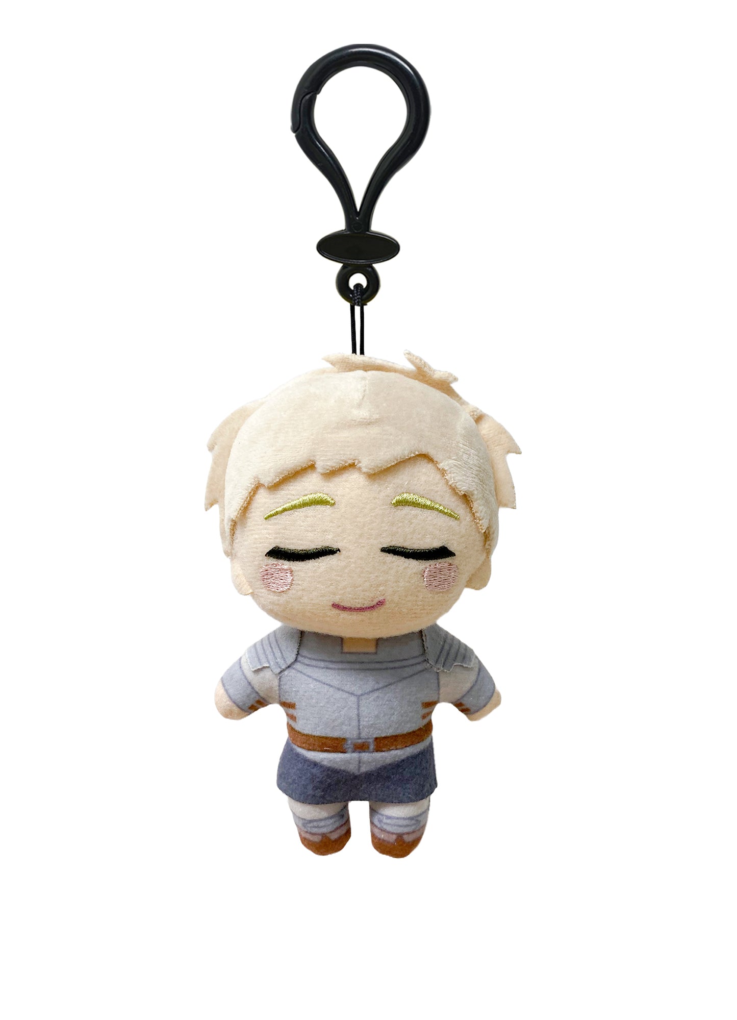 Delicious In Dungeon - Laios Touden Basic Clothing Plush 4.5"H