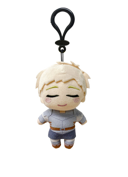 Delicious In Dungeon - Laios Touden Basic Clothing Plush 4.5"H