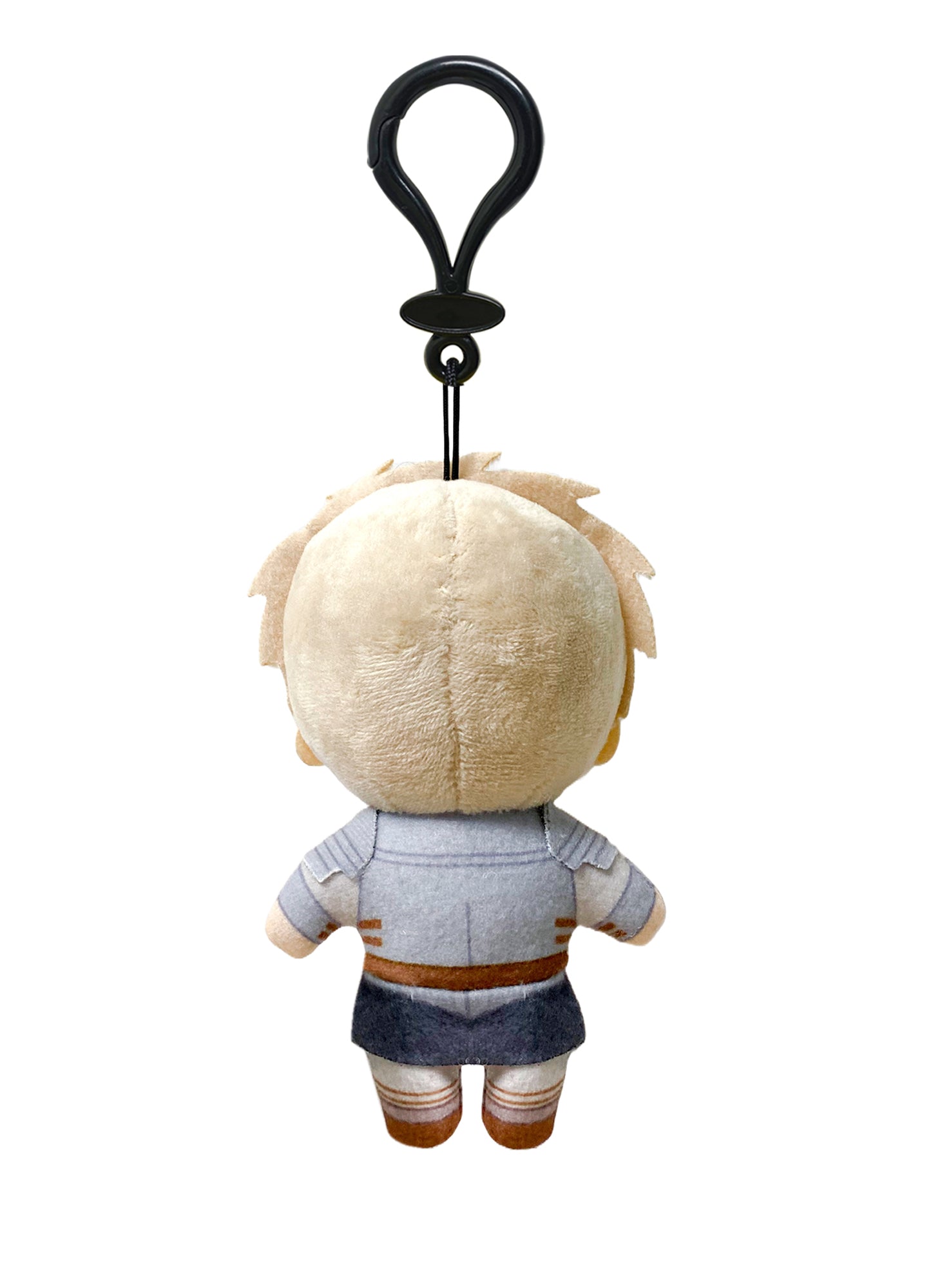 Delicious In Dungeon - Laios Touden Basic Clothing Plush 4.5"H