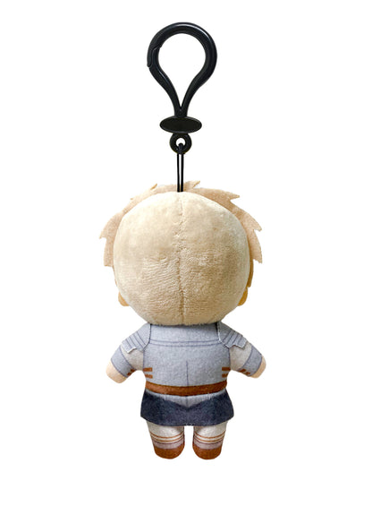 Delicious In Dungeon - Laios Touden Basic Clothing Plush 4.5"H