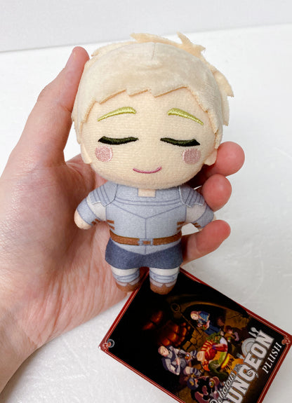 Delicious In Dungeon - Laios Touden Basic Clothing Plush 4.5"H
