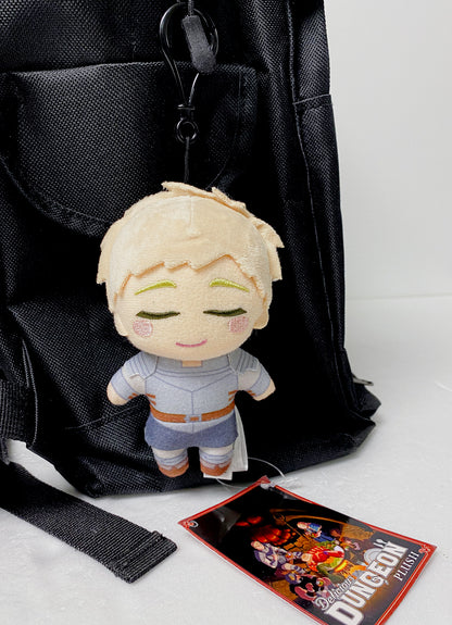 Delicious In Dungeon - Laios Touden Basic Clothing Plush 4.5"H