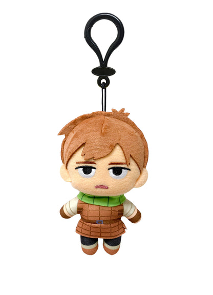 Delicious In Dungeon - Chilchuck Tims Basic Clothing Plush 4.5"H