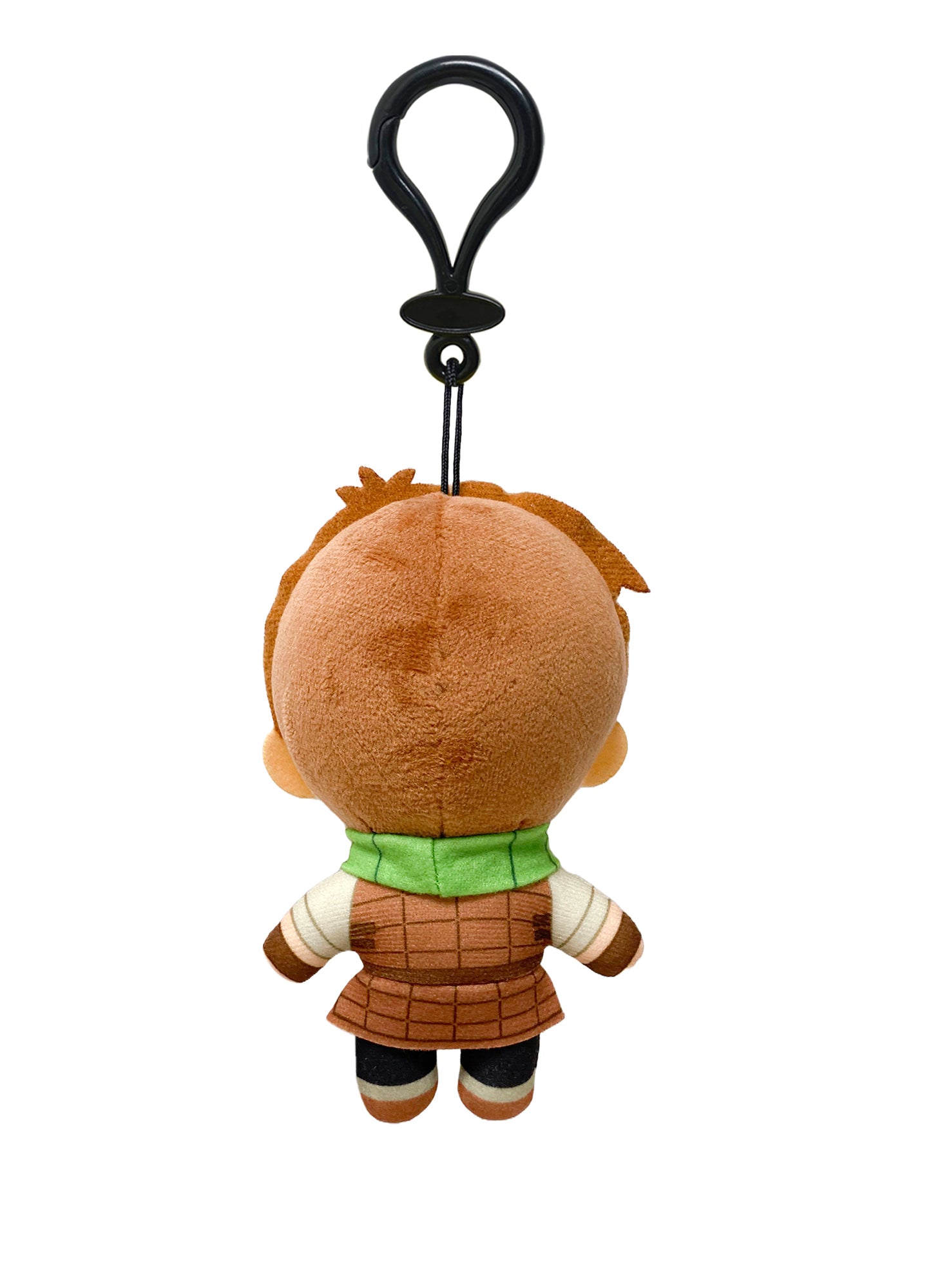 Delicious In Dungeon - Chilchuck Tims Basic Clothing Plush 4.5"H