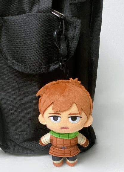 Delicious In Dungeon - Chilchuck Tims Basic Clothing Plush 4.5"H