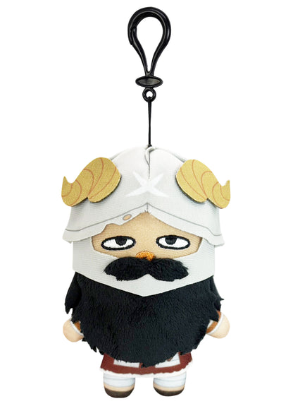 Delicious In Dungeon - Senshi Basic Clothing Plush 4.5"H