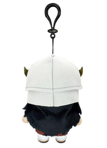 Delicious In Dungeon - Senshi Basic Clothing Plush 4.5"H