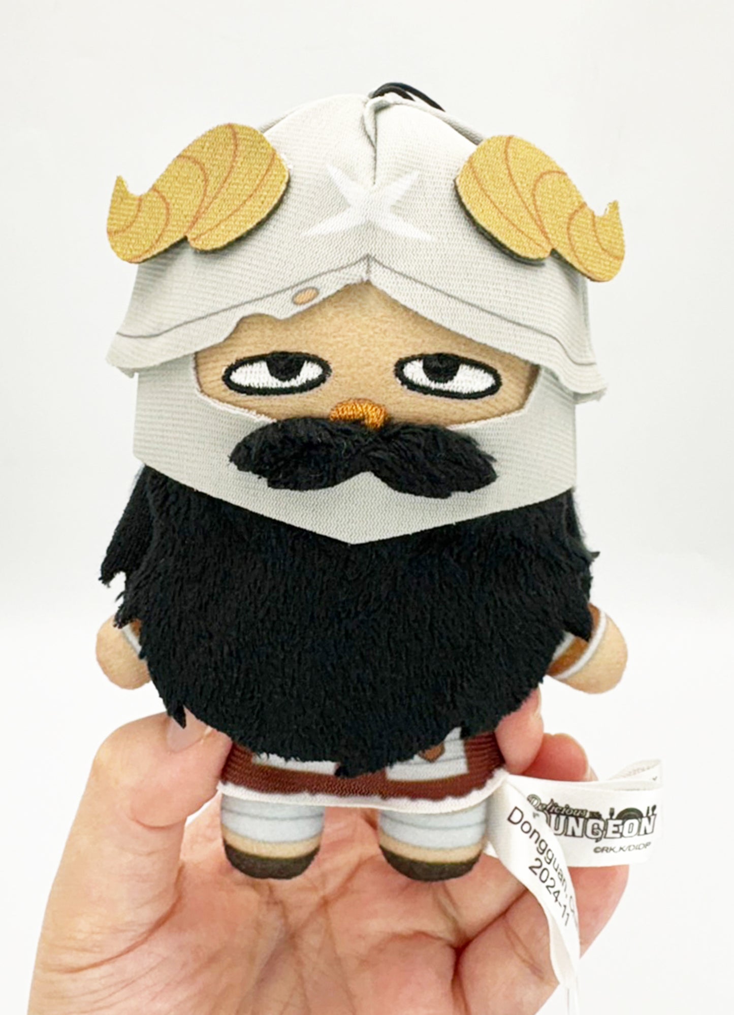 Delicious In Dungeon - Senshi Basic Clothing Plush 4.5"H