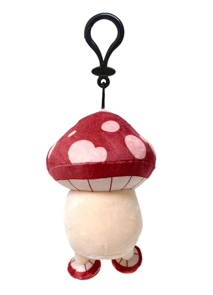 Delicious In Dungeon - Walking Mushroom Plush 4.5"H