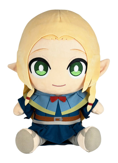 Delicious In Dungeon - Marcille Donato Sitting Pose Plush 12"H