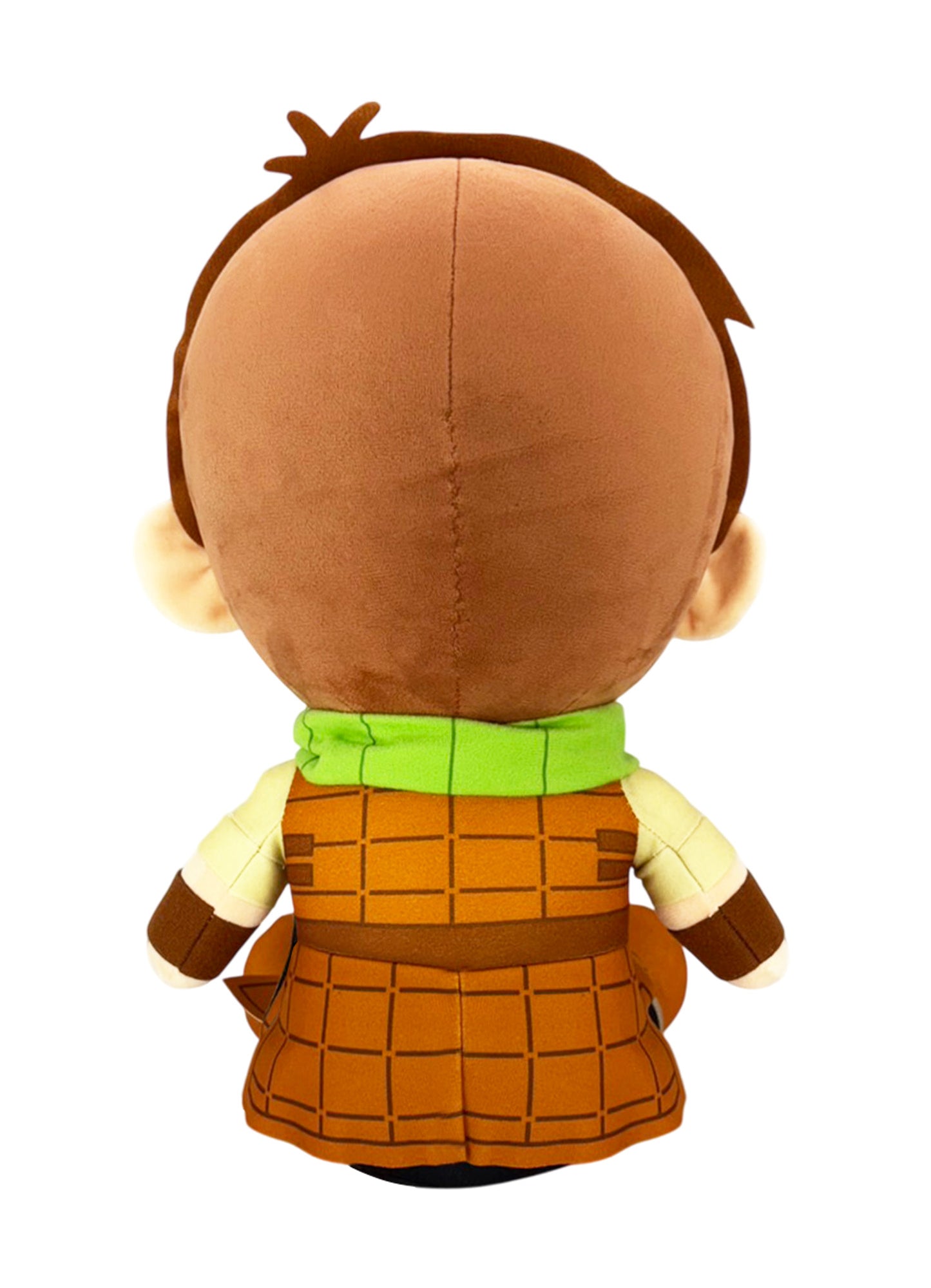 Delicious In Dungeon - Chilchuck Tims Sitting Pose Plush 12"H