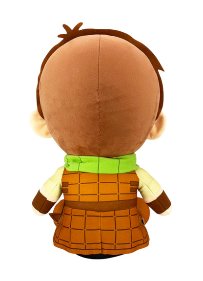 Delicious In Dungeon - Chilchuck Tims Sitting Pose Plush 12"H