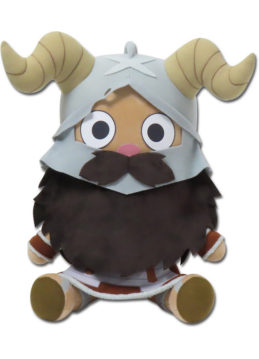 Delicious In Dungeon - Senshi Sitting Pose Plush 12"H