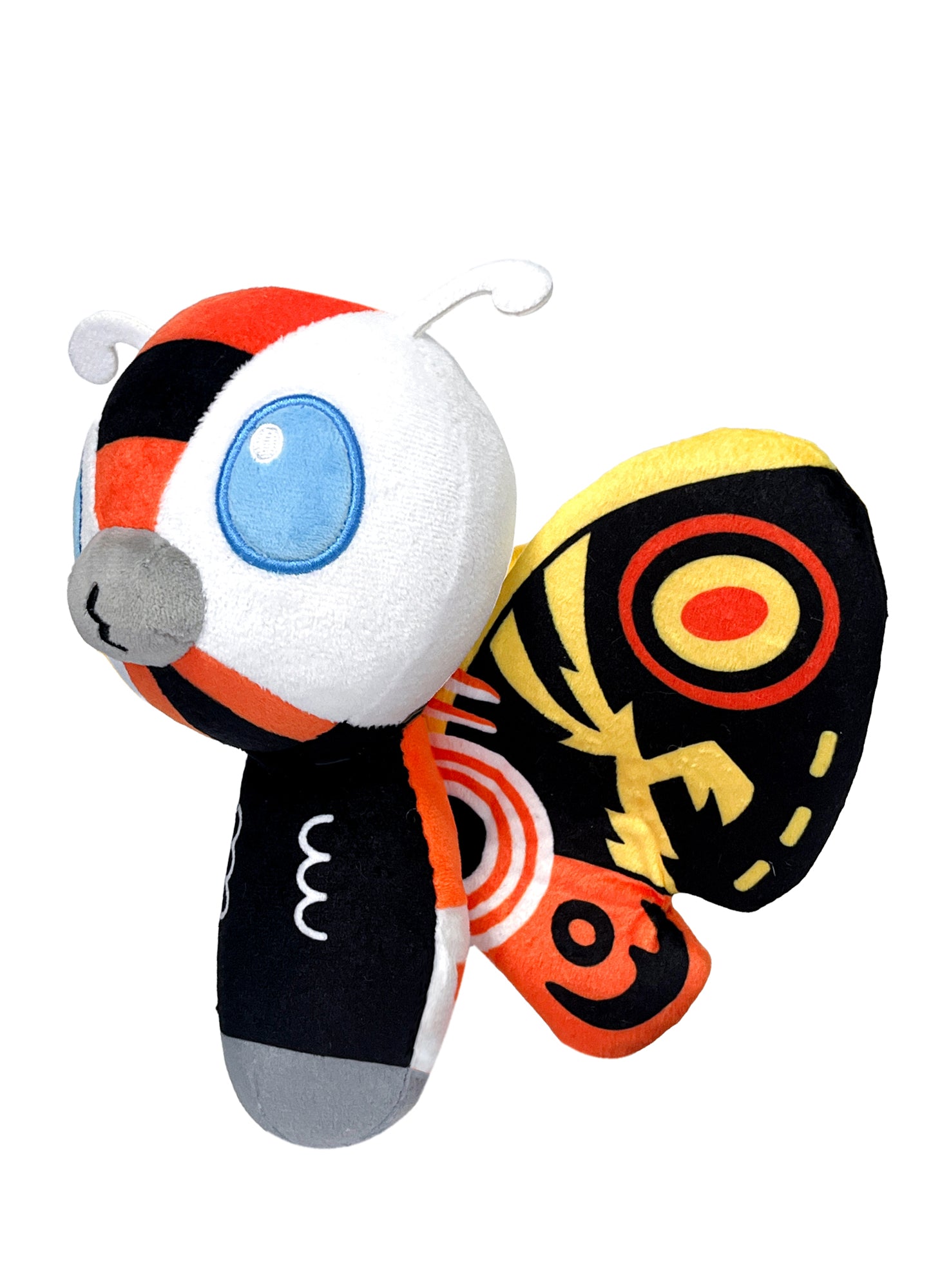 Godzilla Original Series - Mothra Plush 7"H