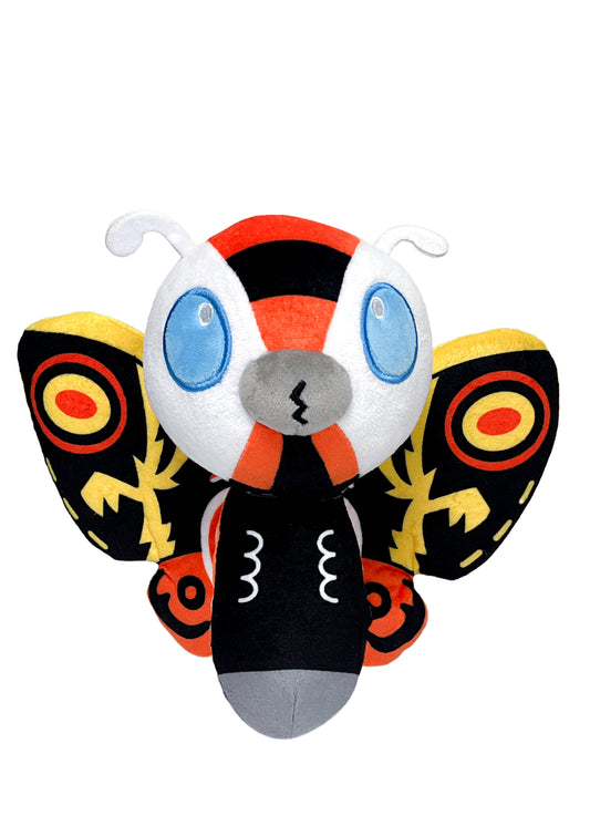 Godzilla Original Series - Mothra Plush 7"H