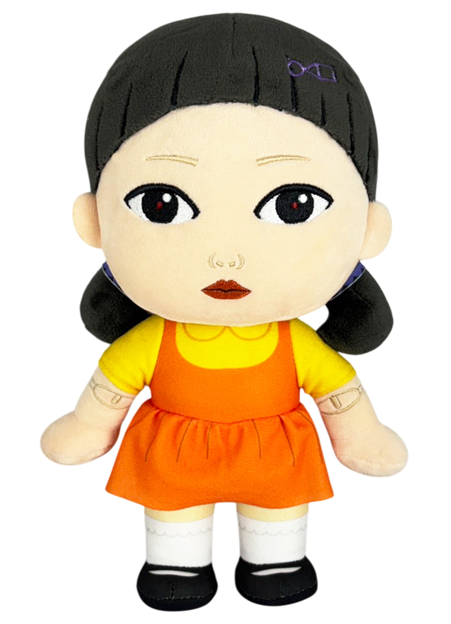 Squid Game - Young-Hee Doll Standing Plush 10"H