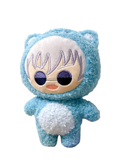 Jujutsu Kaisen S2 - Satoru Gojo Beat Mascot Plush 6"H