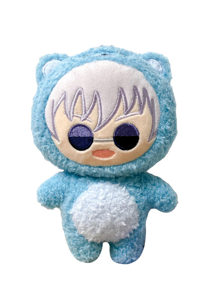 Jujutsu Kaisen S2 - Satoru Gojo Beat Mascot Plush 6"H