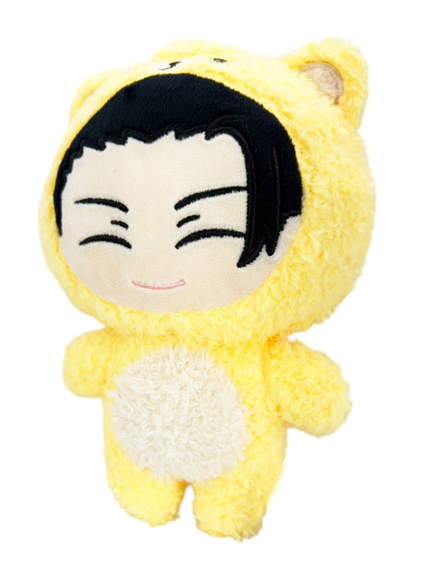 Jujutsu Kaisen S2 - Suguru Geto Bear Mascot Plush 6"H