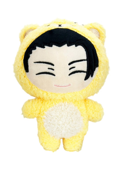 Jujutsu Kaisen S2 - Suguru Geto Bear Mascot Plush 6"H