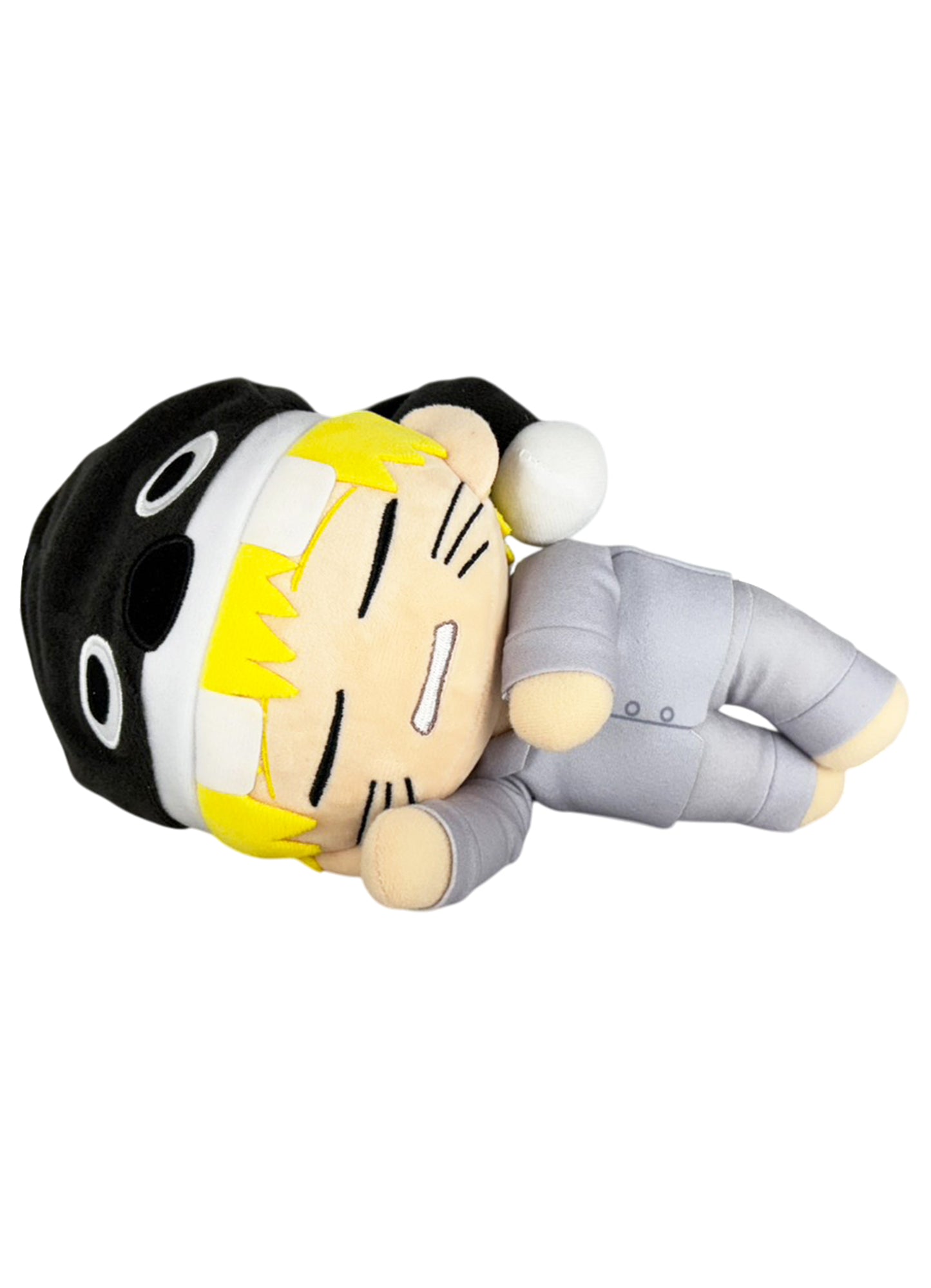 Naruto - Naruto Uzumaki Sleeping #01 Plush 8"H