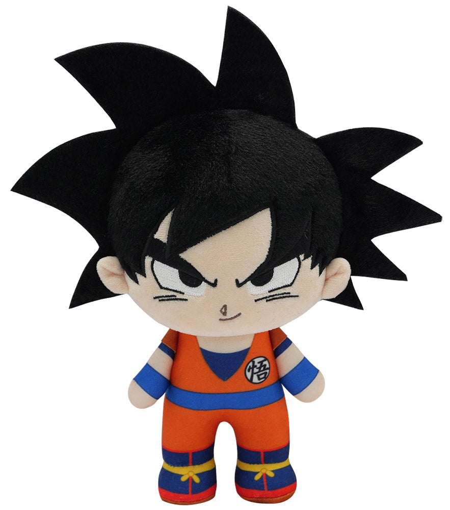 Dragon Ball Super - Son Goku Soft Hair Plush 8"