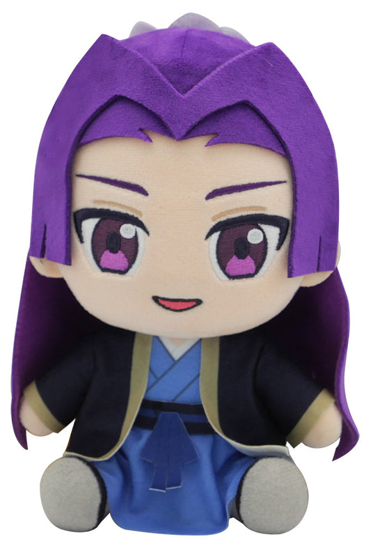 The Apothecary Diaries S1 - Jinshi Sitting Plush 7"H