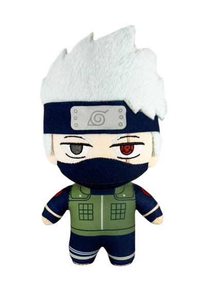 Naruto - Kakashi Hatake Plush 7.5"H