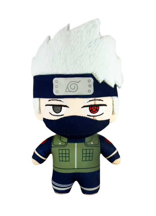 Naruto - Kakashi Hatake Plush 7.5"H
