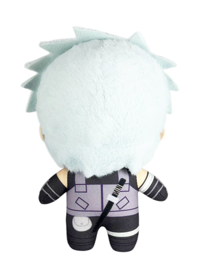 Naruto Shippuden - Kakashi Hatake Anbu Version Plush 7.5"H