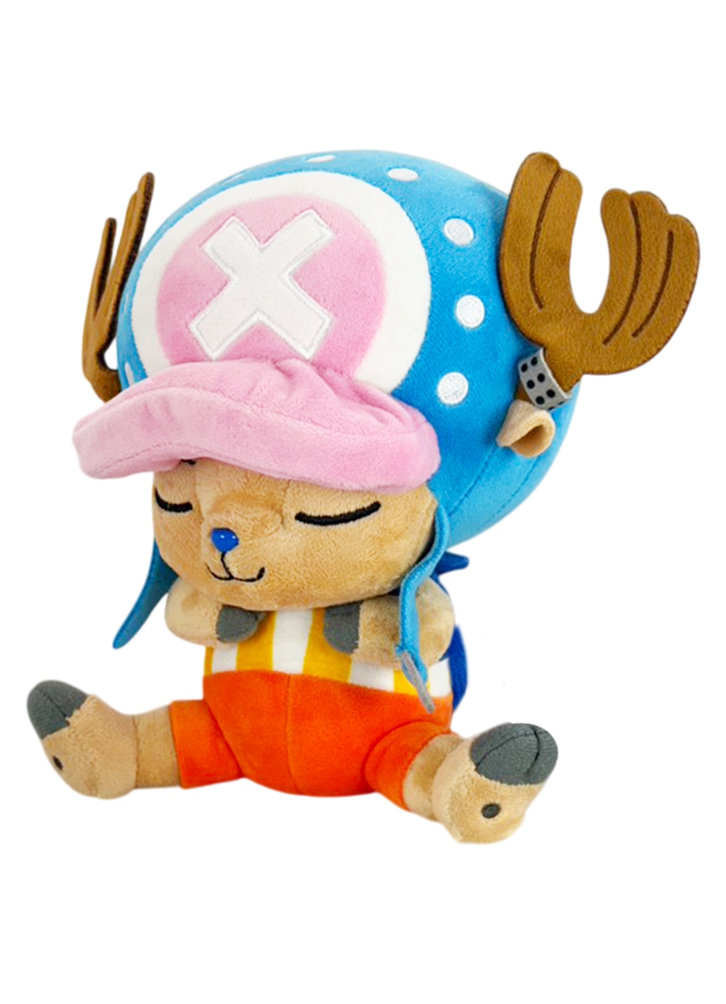 One Piece - Chopper Sleeping #01 Plush 7"H