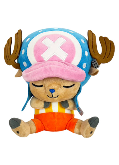 One Piece - Chopper Sleeping #01 Plush 7"H