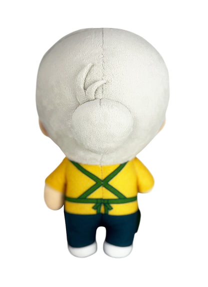 Sakamoto Days - Taro Sakamoto Plush 8"H