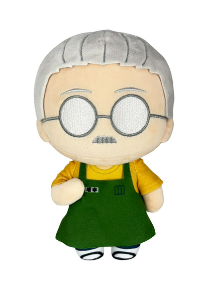 Sakamoto Days - Taro Sakamoto Plush 8"H