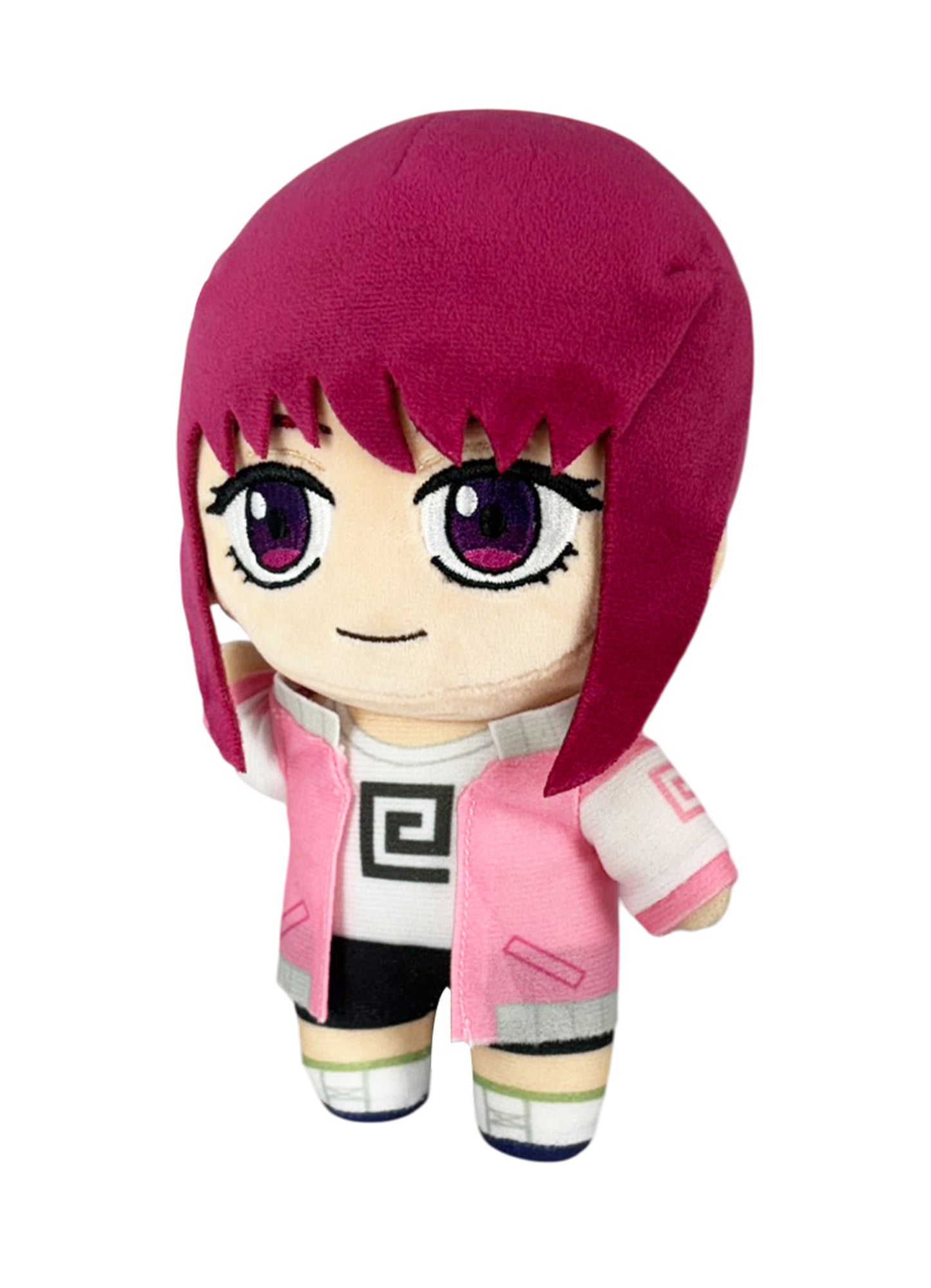 Sakamoto Days - Lu Shaotang Plush 8"H