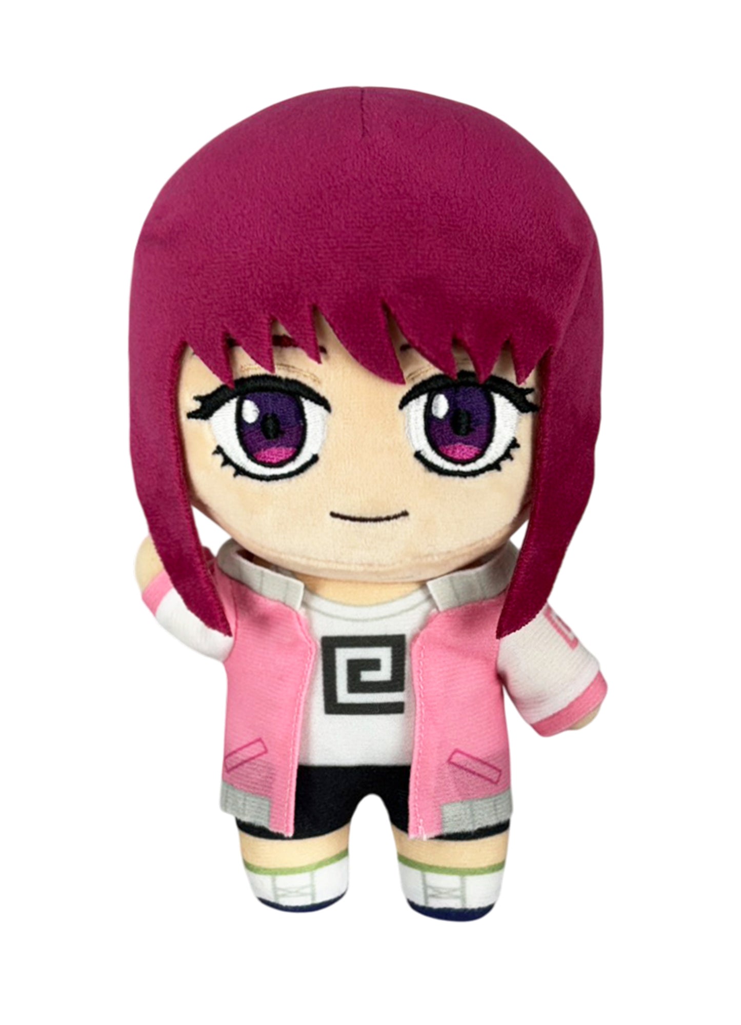 Sakamoto Days - Lu Shaotang Plush 8"H