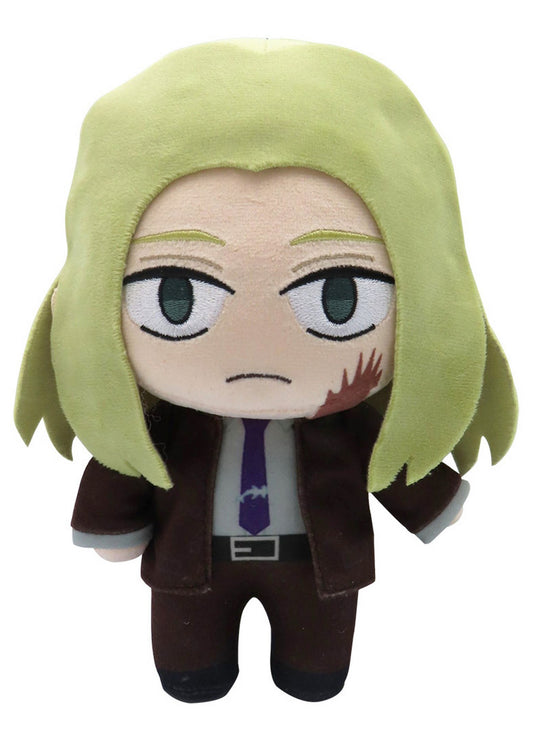 Sakamoto Days - Shishiba Plush 8"H