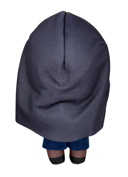 Sakamoto Days - Osaragi Plush 8"H