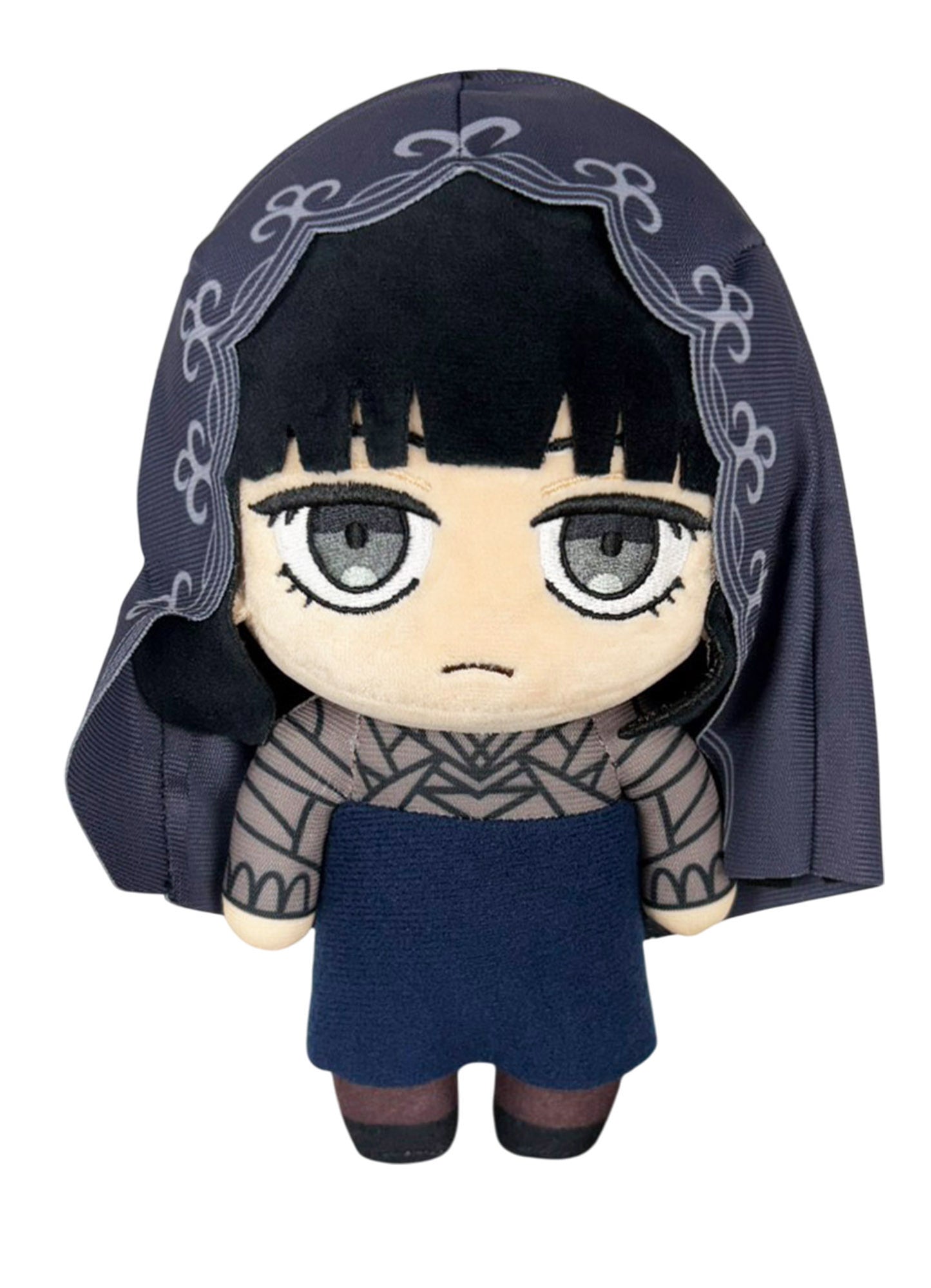 Sakamoto Days - Osaragi Plush 8"H